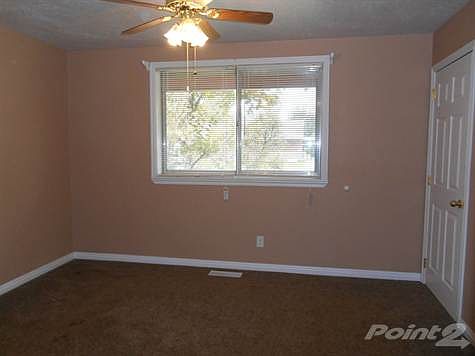 Den/Office off the Living Room