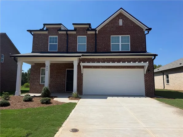 605 Lipari Ct, McDonough, GA 30253