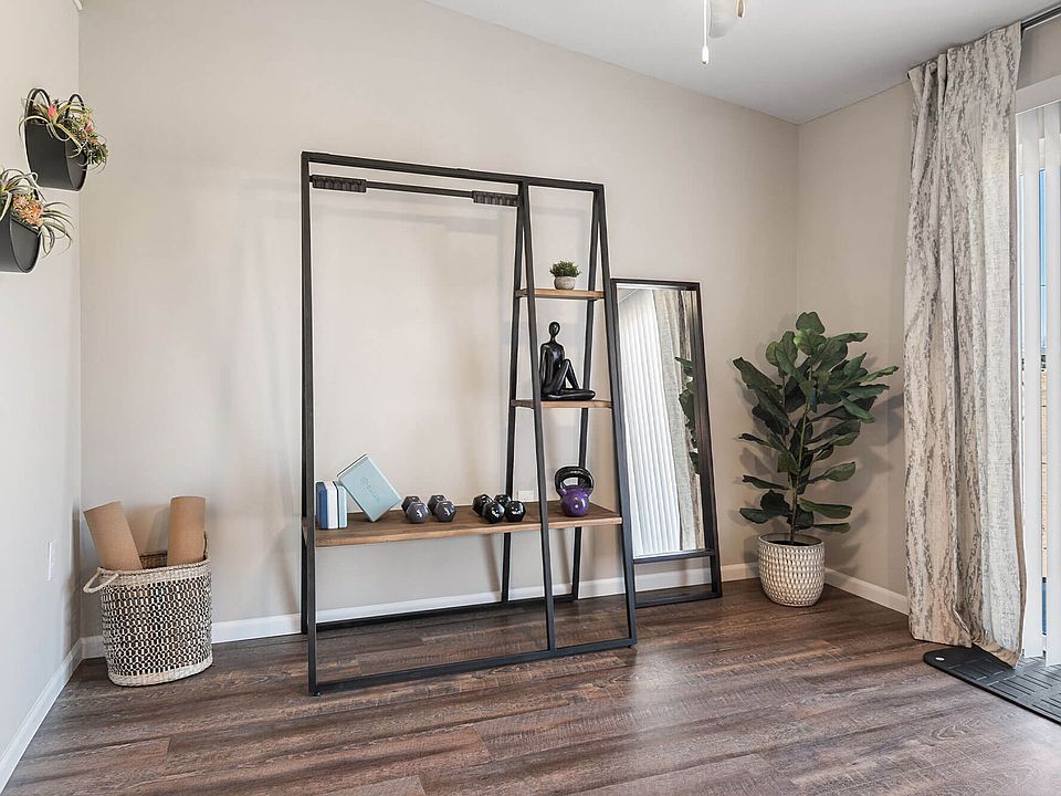 Room for All of Your Favorite Homey Items