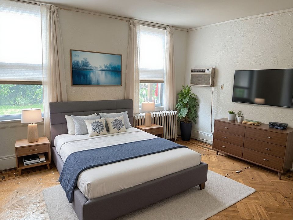 Main bedroom