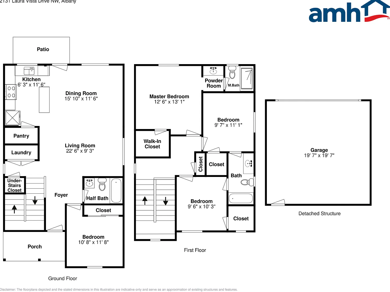 4 bed, 3.0 bath, 1555 sqft, $2,900 — Photo 2