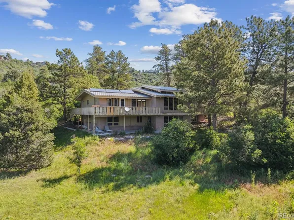 5073 N Lariat Drive, Castle Rock, CO 80108