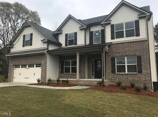 1834 Cedar Oaks Ln #19, Oxford, GA 30054