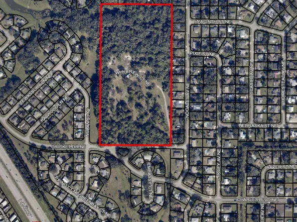 825 Cricket Dr NE, Palm Bay, FL 32907