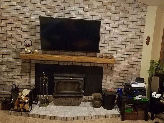 Upstairs Living Room