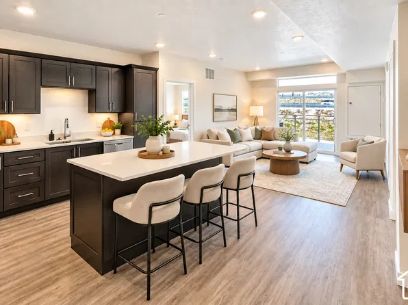 2101 N Main St W #205, Sunset, UT 84015