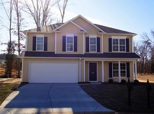 233 N Wentworth Dr, Mocksville, NC 27028