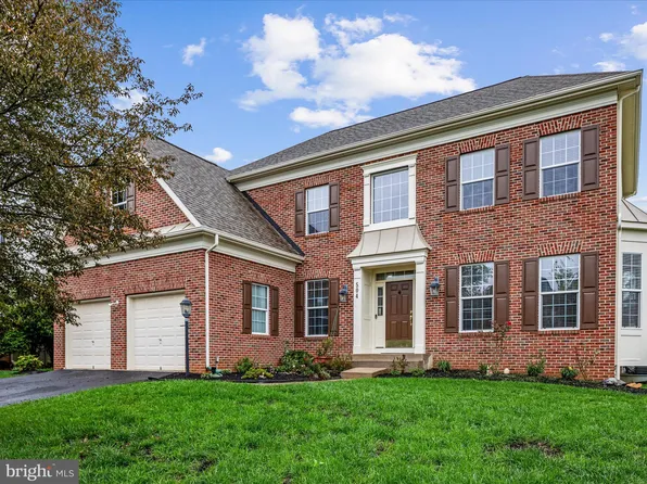 504 Cobbler Dr, Berryville, VA 22611