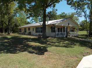 40271 Pleasant Hill Rd, Asher, OK 74826