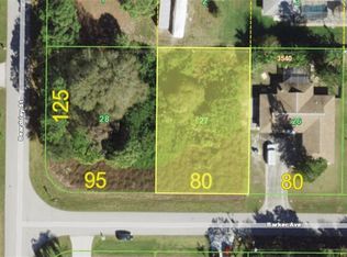 10052 Barker Ave, Englewood, FL 34224