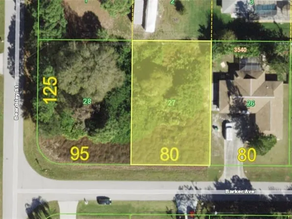 10052 Barker Ave, Englewood, FL 34224