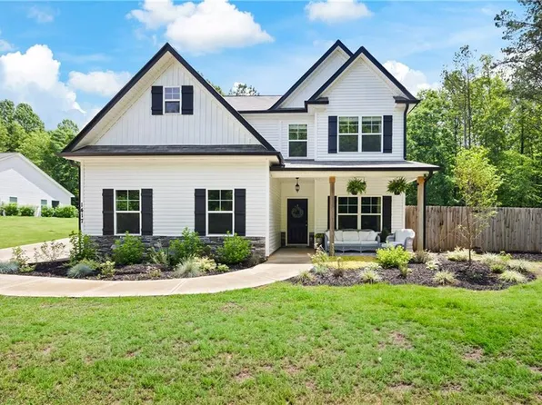 1417 Woodrow Kay Rd, Rockmart, GA 30153