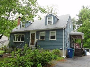 19 Arnold Ter, Burlington, MA 01803