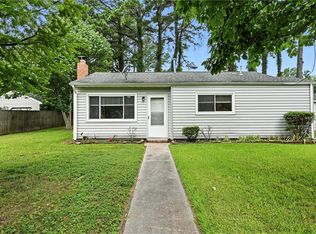 1319 Wingfield Ave, Chesapeake, VA 23325