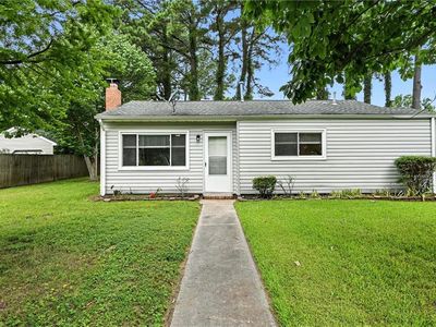 1319 Wingfield Ave, Chesapeake, VA, 23325
