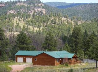 13848 Hedi Rd, Woodland Park, CO 80863