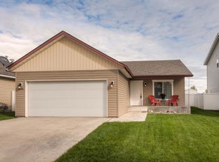 8090 N Wentworth St, Post Falls, ID 83854