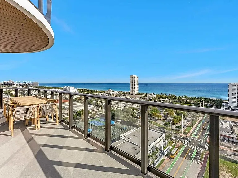 Balcony