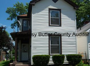 952 Shuler Ave, Hamilton, OH