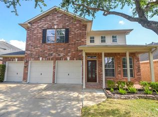 17314 Canyon Knoll Dr, Houston, TX 77095