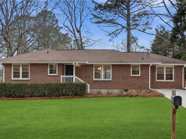 530 Morningside Dr, Lawrenceville, GA 30043