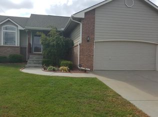 4717 E Eagles Landing St, Wichita, KS 67220