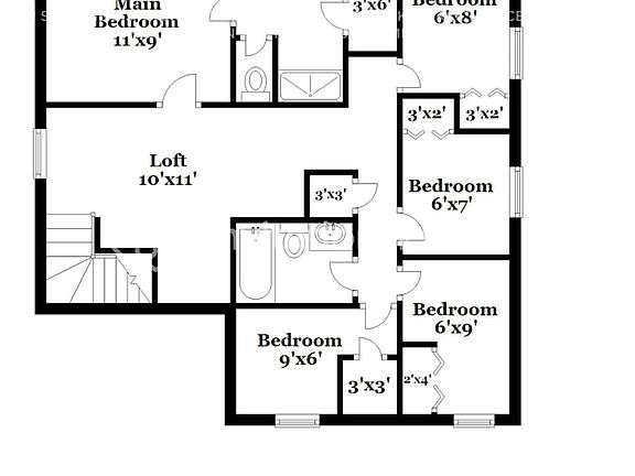3rd image of 2231 Jungle Dr