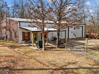 303 S 16th St, Lavaca, AR, 72941