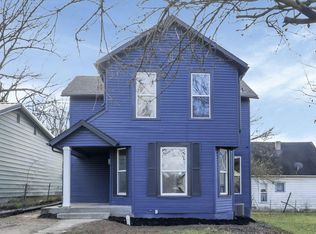 227 W High Ave, Bellefontaine, OH