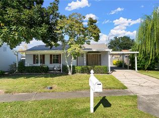 164 Yvonne Dr, Westwego, LA 70094