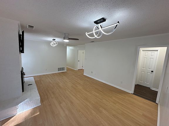 Spacious den