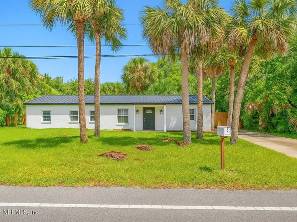 5719 HECKSCHER Drive, Jacksonville, FL 32226