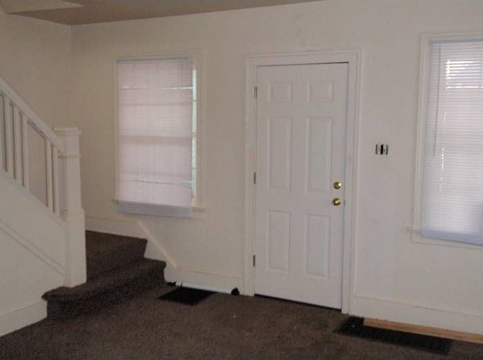 Entry to Living Room