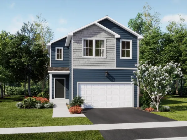 17817 Hillside Dr, Lowell, IN 46356