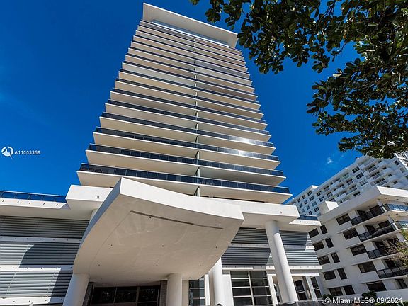 4th image of 5875 Collins Ave Penthouse 1