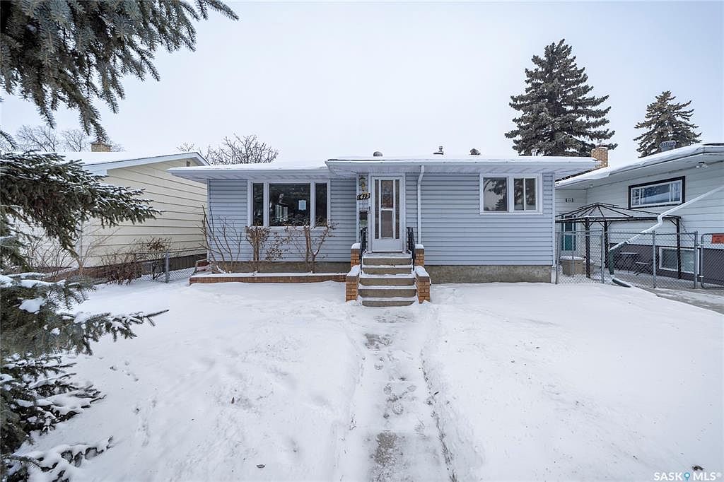 1412 ABERDEEN STREET, Regina, SK S4T 5K4 MLS SK956481 Zillow