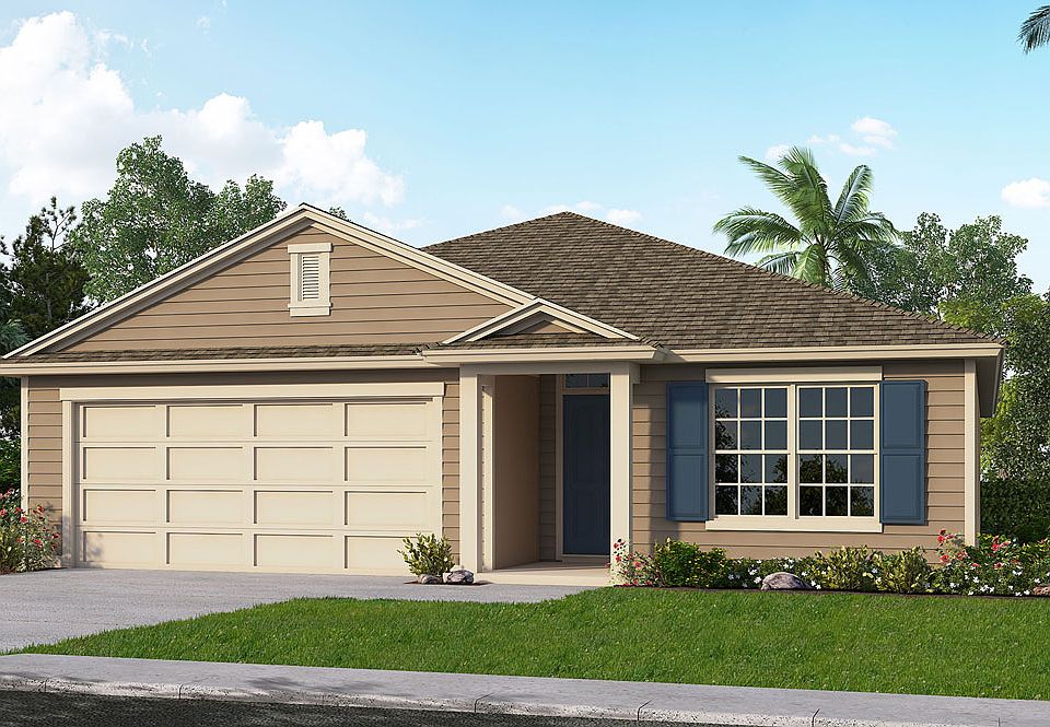 Plan Elevation.