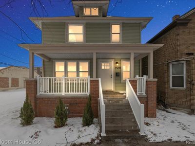 3508 Parker St, Detroit, MI, 48214