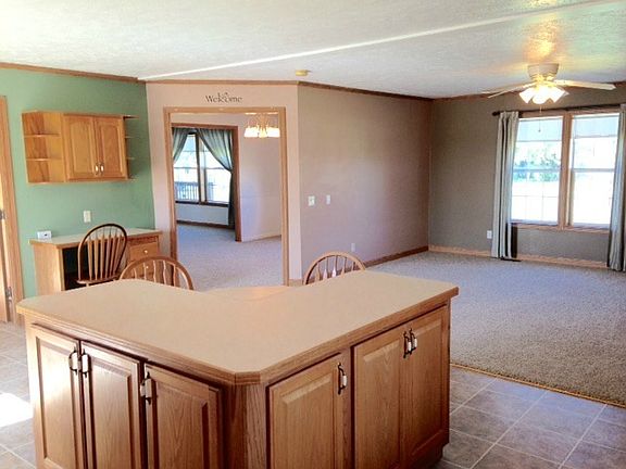 Kitchen / Open Layout!