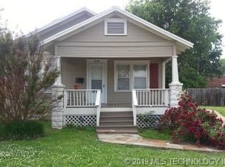 1438 S Saint Louis Ave, Tulsa, OK 74120
