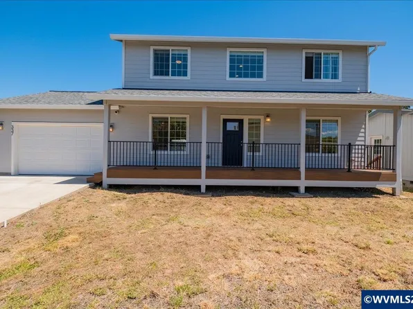 337 N 18th St, Philomath, OR 97370
