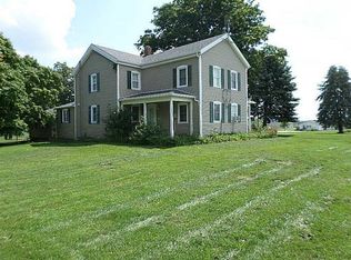 19130 Wones Rd, Jackson Center, OH 45334