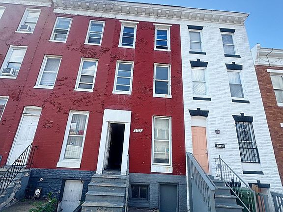 2nd image of 2125 Hollins St