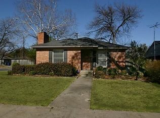 552 Aqua Dr, Dallas, TX 75218
