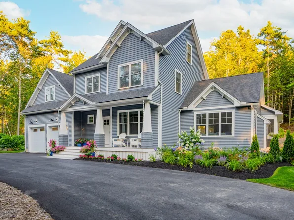 51 Pine Hill Road, York, ME 03902