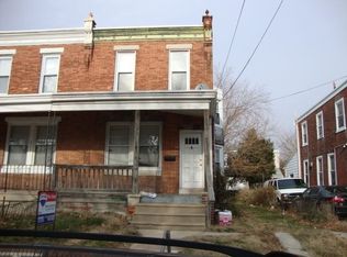 109 Chestnut St, Darby, PA 19023
