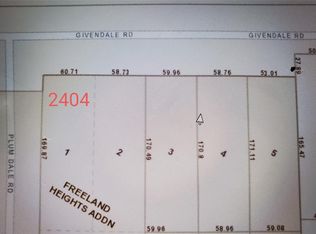 2404 Givendale Rd LOT 1, Dallas, TX 75241