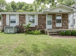 806 S 14th St, Nashville, TN 37206