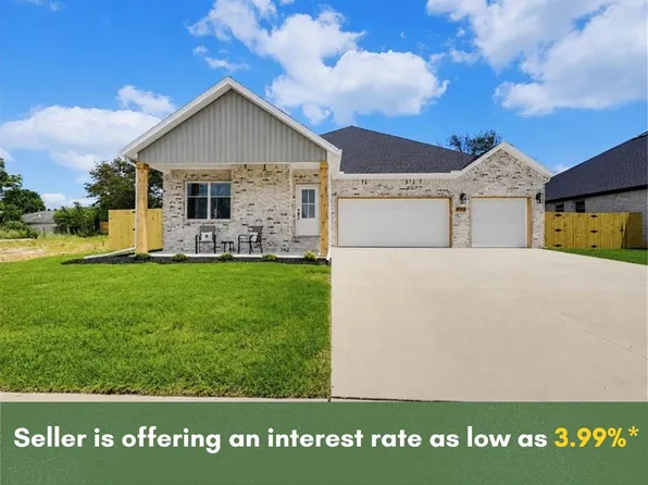 6703 Crabapple St, Bentonville, AR 72713