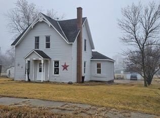 109 1st Ave SW, Rothsay, MN 56579